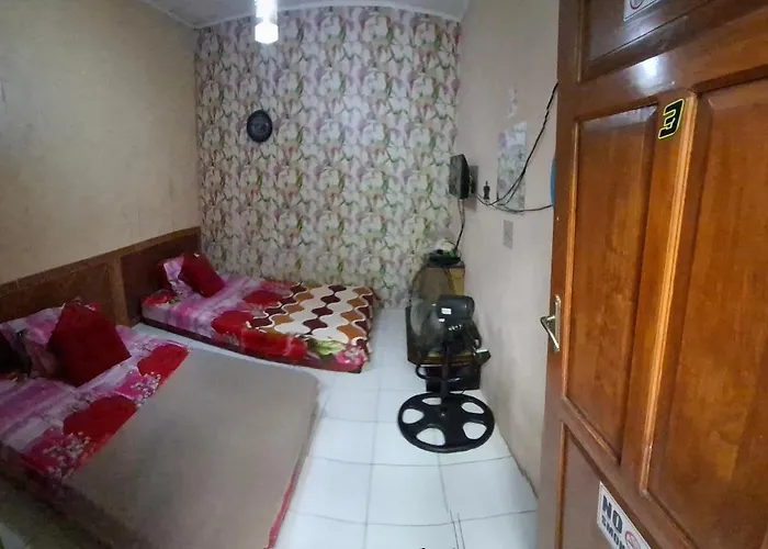 Executive Home Stay Hotel Guest House Syariah Bandung